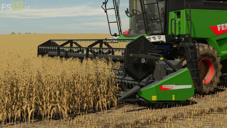 Free Flow 18FT Header & Header Trailer v 1.0.0.1 – FS19 mods / Farming Simulator 19 mods