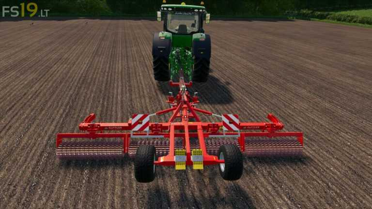 Guettler PW 640 ASL Master Pack v 1.0.0.1 – FS19 mods / Farming Simulator 19 mods