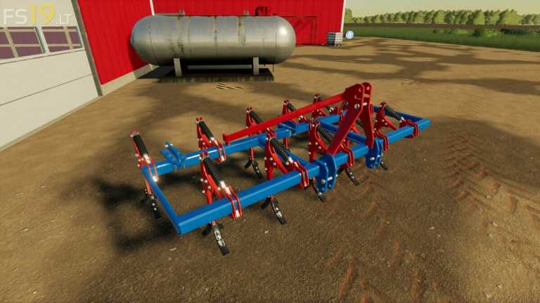 Lizard Doganlar 11 v 1.0 – FS19 mods / Farming Simulator 19 mods