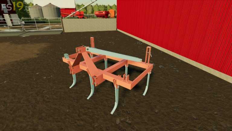 Lizard Ripper v 1.1 – FS19 mods / Farming Simulator 19 mods