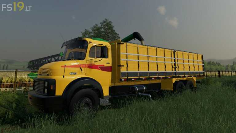 Lizard T & Bodyworks v 1.0 – FS19 mods / Farming Simulator 19 mods