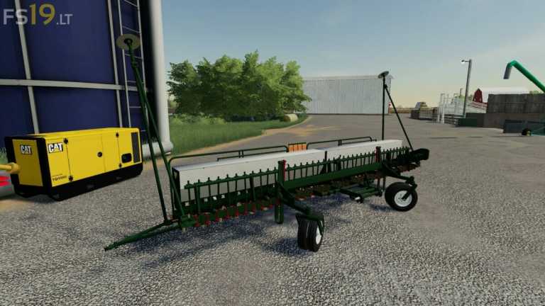 Ross 40-SEXDJ-150 v 1.0 – FS19 mods / Farming Simulator 19 mods