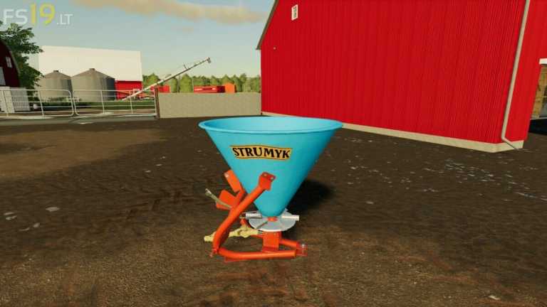 Strumyk S 350 L v 1.0 – FS19 mods / Farming Simulator 19 mods