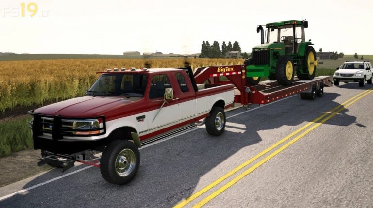 1993 Ford F-350 v 1.0