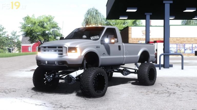 1999 Ford F-350 v 1.0
