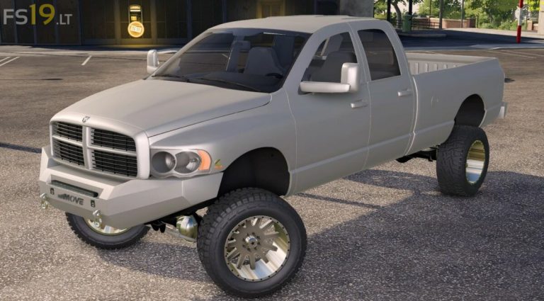 2003 Dodge Ram 3500 v 1.0