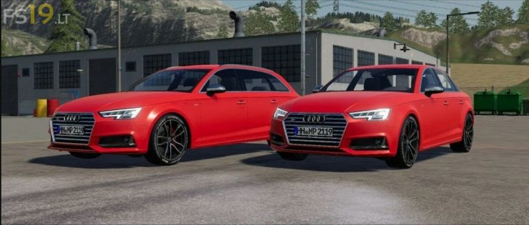 2017 Audi S4 v 1.5