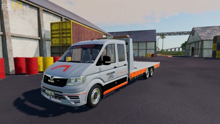 2017 MAN TGE v 1.0