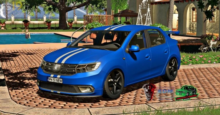 2019 Dacia Logan v 1.0
