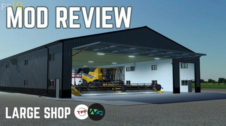 81 X 120 Black Grey Shop v 1.0