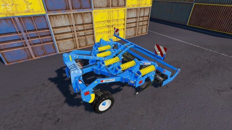 Agro Lift GRM-ZNS v 1.1