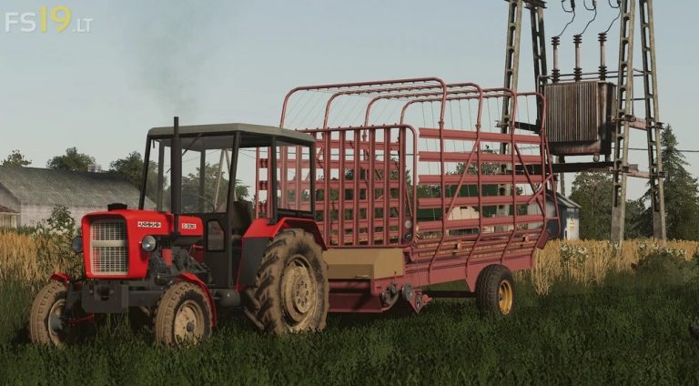 Agromet Opalenica T050/1 v 1.0