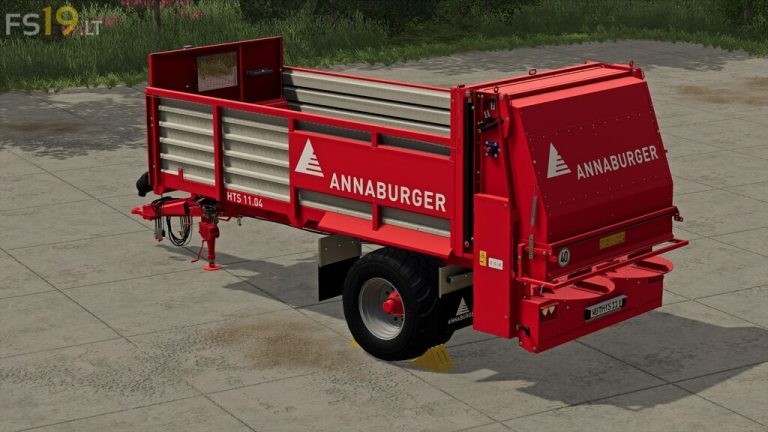 Annaburger HTS 11D.04 v 1.0.1.1