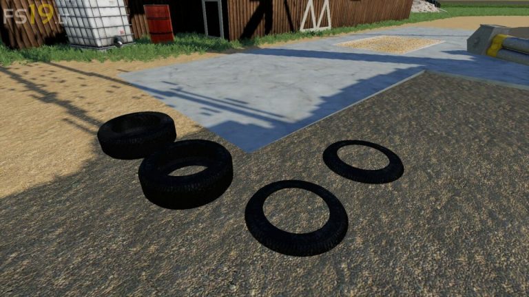 Bunker Tires v 1.0