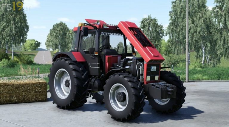 Case IH 1255/1455 XL v 1.0