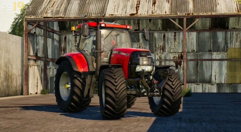 Case IH Puma 165/175 v 1.0