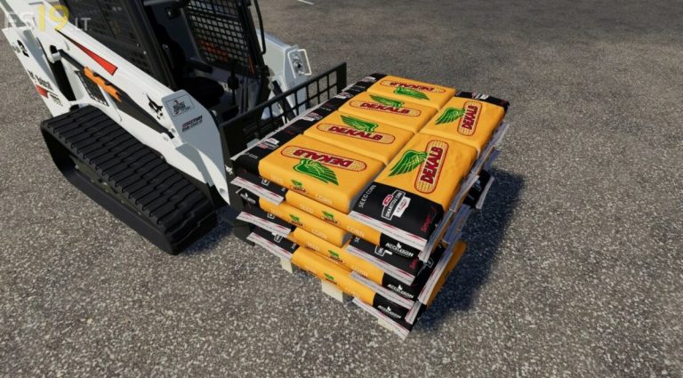 Dekalb Seed Pallet v 1.0
