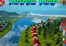 ETS 2 1.38 MARIO MAP#10 Копим на расширение гаража РАБОТАЕТ ДОНАТ