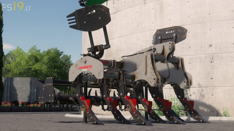 Ermo Levante 7|L v 1.0.1.0