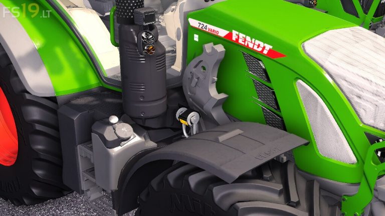 Fendt Cargo Console (Prefab) v 1.0
