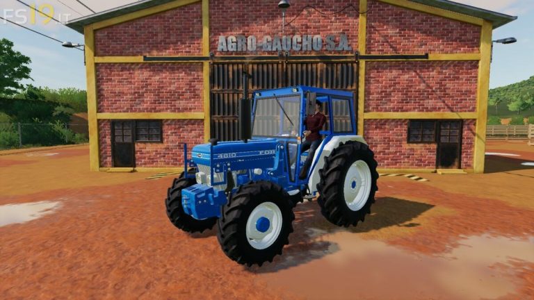 Ford XX 10 Series v 1.0