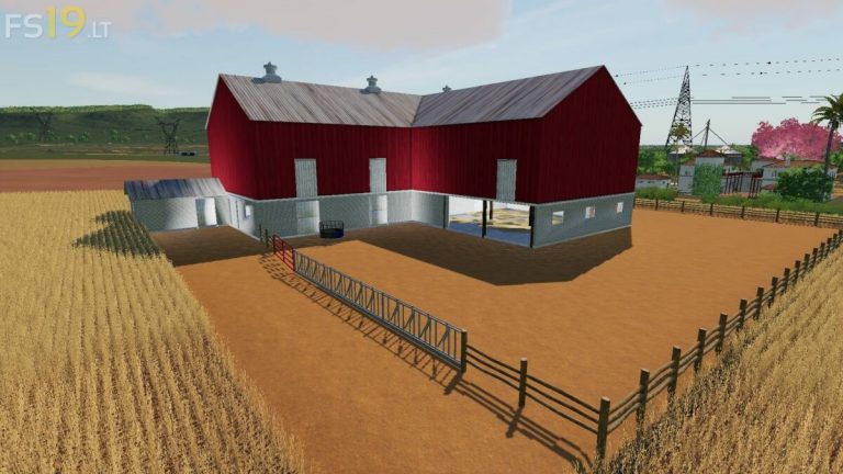 Greenawalt Dairy Barn v 1.0