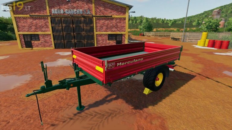 Herculano S1ET v 1.0