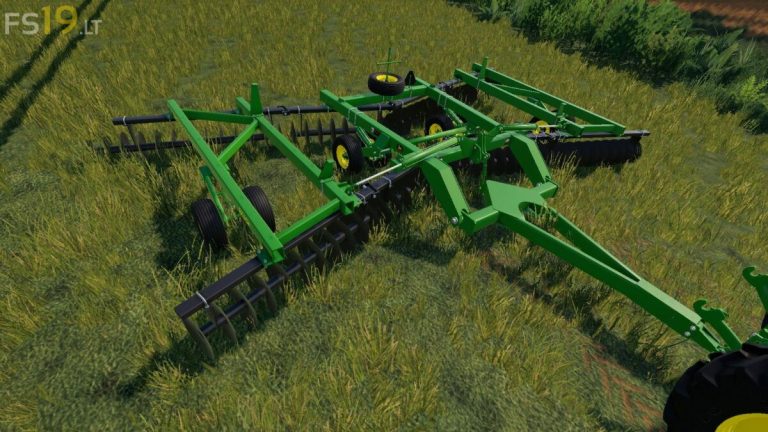 John Deere 630 v 1.0