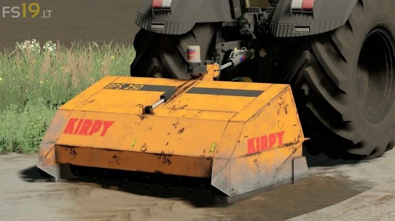 Kirpy BPS 250 v 1.0