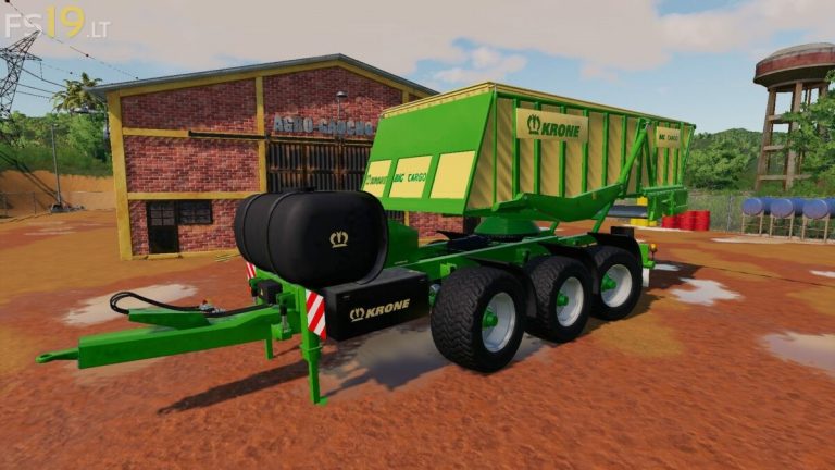 Krone Cargo v 1.0