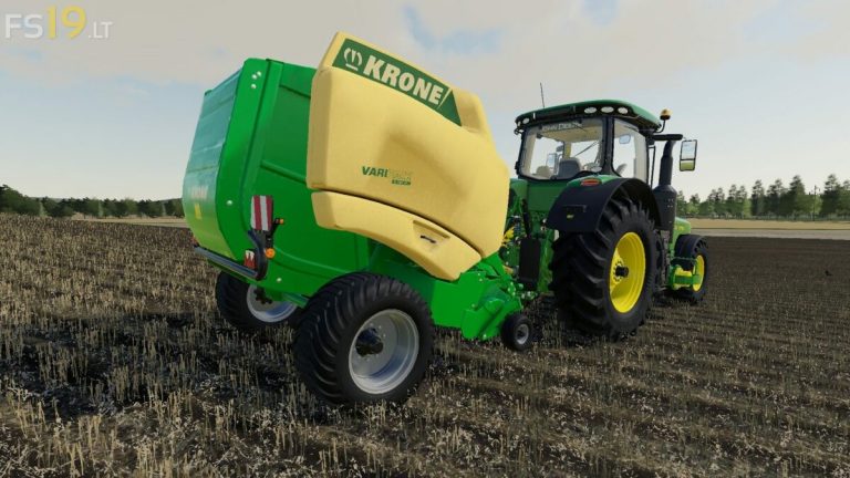 Krone Varipack 165 XC v 1.0