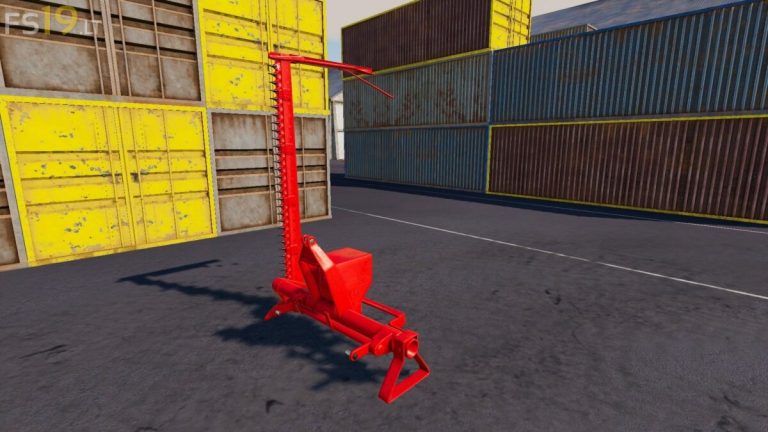 Kuhn FA 367 v 1.1.1