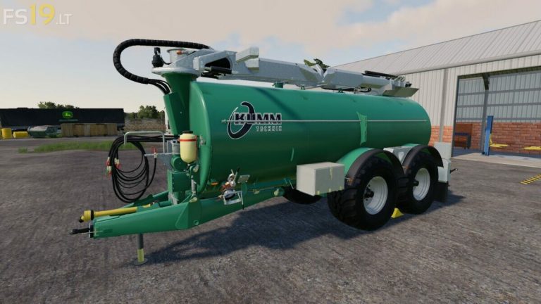 Kumm KTR 18500 v 2.0
