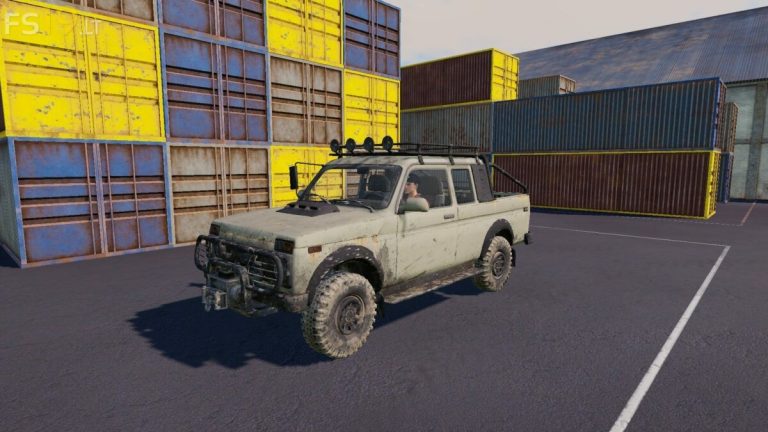 Lada Niva v 1.0
