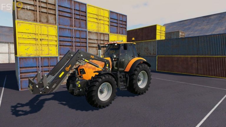 Lamborghini Mach VRT v 1.0