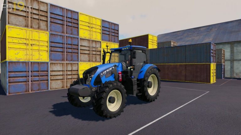 Landini 6 v 1.0