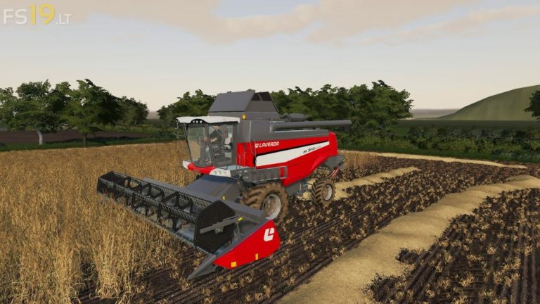 Laverda M3X0MCSLC v 1.1