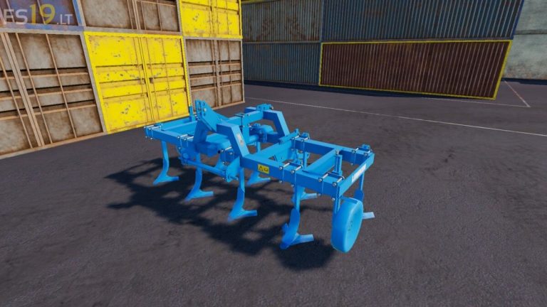Lemken Achat Z8 v 1.0