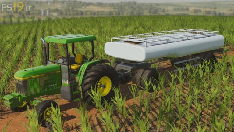 Lizard Kbase Water Trailers v 1.0