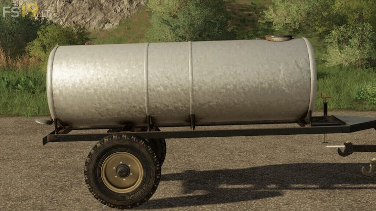 Lizard Slurry Barrels v 2.1