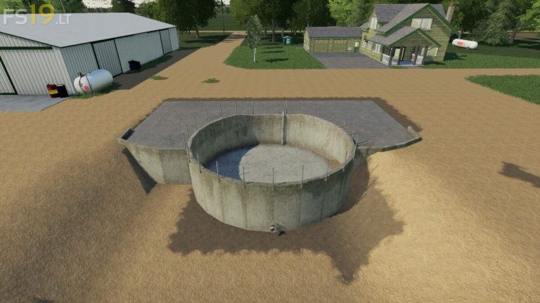 Manure Bunker Pack v 1.0