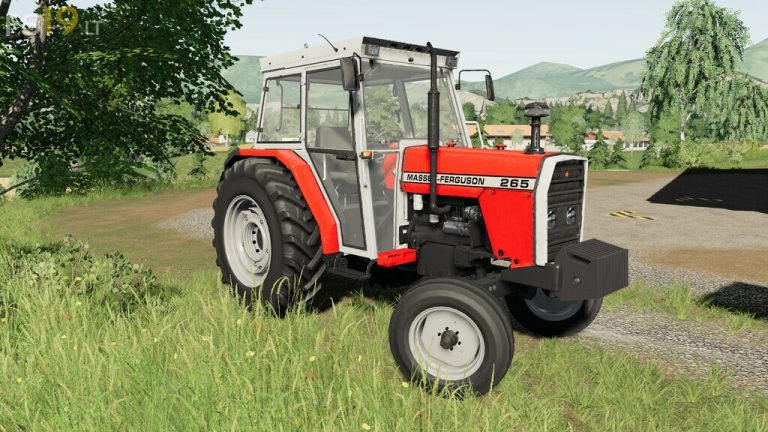 Massey Ferguson 265 v 1.3