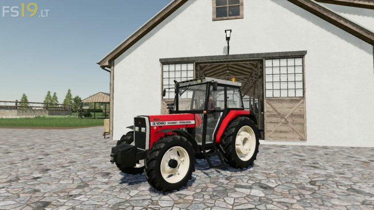 Massey Ferguson 3105D v 1.0