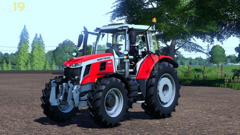 Massey Ferguson 6S v 1.0