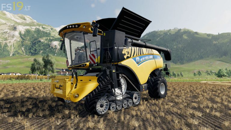 New Holland CR 6.90 v 1.4
