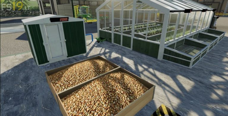 Onion Greenhouse v 1.0