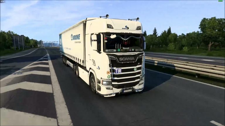 PROMODS V2.52     ETS2 1.40      15 MAP COMBO    MULHOUSE -FRANKFURT