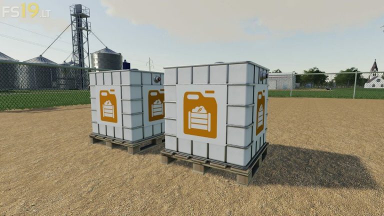 Placeable Composttea Pack v 1.3