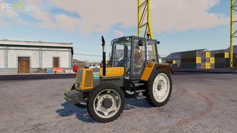Renault 110-14TX v 1.0