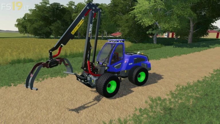 Sampo HR46 Multitrac v 1.0